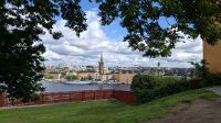 Städtereise Stockholm - Monteliusvägen &ndash; &copy; Franziska Bergmann (Eberhardt TRAVEL)