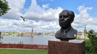 Städtereise Stockholm - Monteliusvägen &ndash; &copy; Franziska Bergmann (Eberhardt TRAVEL)