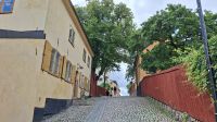Städtereise Stockholm - Monteliusvägen