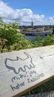 Städtereise Stockholm - Monteliusvägen &ndash; &copy; Franziska Bergmann (Eberhardt TRAVEL)