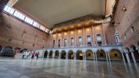Städtereise Stockholm - Blauer Saal / Stadshus &ndash; &copy; Franziska Bergmann (Eberhardt TRAVEL)