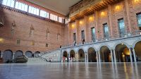 Städtereise Stockholm - Blauer Saal / Stadshus &ndash; &copy; Franziska Bergmann (Eberhardt TRAVEL)