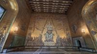 Städtereise Stockholm - Goldener Saal / Stadshus &ndash; &copy; Franziska Bergmann (Eberhardt TRAVEL)