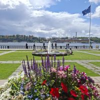 Städtereise Stockholm - Stadshus aussen &ndash; &copy; Franziska Bergmann (Eberhardt TRAVEL)