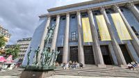 Städtereise Stockholm - Konzerthaus &ndash; &copy; Franziska Bergmann (Eberhardt TRAVEL)