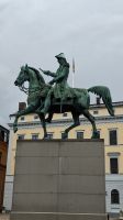 Städtereise Stockholm - Statue von Karl XIV. Johannes &ndash; &copy; Franziska Bergmann (Eberhardt TRAVEL)