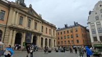Städtereise Stockholm - Nobelpreismuseum in der Gamla Stan &ndash; &copy; Franziska Bergmann (Eberhardt TRAVEL)