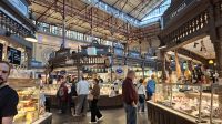 Städtereise Stockholm - Markthalle in Östermalm &ndash; &copy; Franziska Bergmann (Eberhardt TRAVEL)