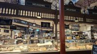 Städtereise Stockholm - Markthalle in Östermalm &ndash; &copy; Franziska Bergmann (Eberhardt TRAVEL)