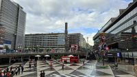 Städtereise Stockholm - Sergels Torg &ndash; &copy; Franziska Bergmann (Eberhardt TRAVEL)