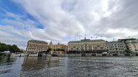 Städtereise Stockholm - Ablegen zum Bootsausflug &ndash; &copy; Franziska Bergmann (Eberhardt TRAVEL)