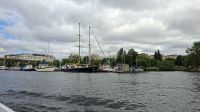 Städtereise Stockholm - Bootsfahrt vorbei an Liljeholmen &ndash; &copy; Franziska Bergmann (Eberhardt TRAVEL)