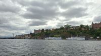 Städtereise Stockholm - Bootsfahrt bei Södermalm &ndash; &copy; Franziska Bergmann (Eberhardt TRAVEL)