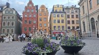 Städtereise Stockholm - Stortorget in der Gamla Stan &ndash; &copy; Franziska Bergmann (Eberhardt TRAVEL)