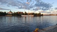 Städtereise Stockholm - Abendstimmung &ndash; &copy; Franziska Bergmann (Eberhardt TRAVEL)