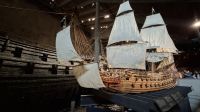 Städtereise Stockholm - Vasa-Museum &ndash; &copy; Franziska Bergmann (Eberhardt TRAVEL)