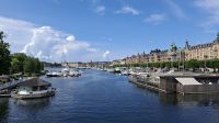 Städtereise Stockholm - Strandvägen &ndash; &copy; Franziska Bergmann (Eberhardt TRAVEL)