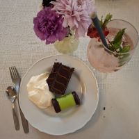 Städtereise Stockholm - Vaxholms Hembygdsgårds Café &ndash; &copy; Franziska Bergmann (Eberhardt TRAVEL)