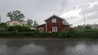 Städtereise Stockholm - Vaxholm im Regen &ndash; &copy; Franziska Bergmann (Eberhardt TRAVEL)