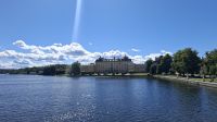 Städtereise Stockholm - Schloss Drottningholm &ndash; &copy; Franziska Bergmann (Eberhardt TRAVEL)