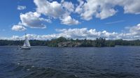 Städtereise Stockholm - Rückfahrt von Drottningholm &ndash; &copy; Franziska Bergmann (Eberhardt TRAVEL)