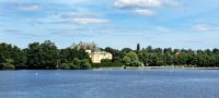 Schloss Drottningholm inkl. Königsfamilie &ndash; &copy; Sylvia Führ (Eberhardt TRAVEL)