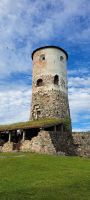 Stegeborg Schlossruine  &ndash; &copy; Sylvia Führ (Eberhardt TRAVEL)