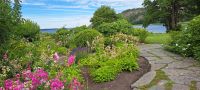 im Garten &ndash; &copy; Sylvia Führ (Eberhardt TRAVEL)