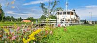 Beim Schleusen &ndash; &copy; Sylvia Führ (Eberhardt TRAVEL)