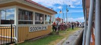 angekommen in Söderköping &ndash; &copy; Sylvia Führ (Eberhardt TRAVEL)
