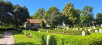 Klosterfriedhof &ndash; &copy; Sylvia Führ (Eberhardt TRAVEL)