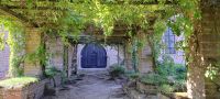 im Klostergarten &ndash; &copy; Sylvia Führ (Eberhardt TRAVEL)