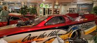 im Motorenmuseum Motala &ndash; &copy; Sylvia Führ (Eberhardt TRAVEL)