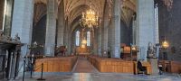 in der Klosterkirche &ndash; &copy; Sylvia Führ (Eberhardt TRAVEL)