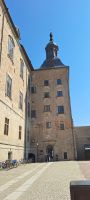 im Schlosshof &ndash; &copy; Sylvia Führ (Eberhardt TRAVEL)