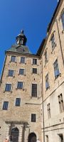 im Schlosshof &ndash; &copy; Sylvia Führ (Eberhardt TRAVEL)