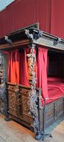 Das Bett der Königin &ndash; &copy; Sylvia Führ (Eberhardt TRAVEL)