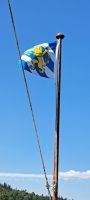 unter der Flagge Göteborgs &ndash; &copy; Sylvia Führ (Eberhardt TRAVEL)