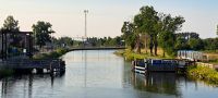 Die kleinste Fähre am Götakanal &ndash; &copy; Sylvia Führ (Eberhardt TRAVEL)