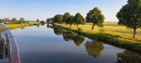 Am frühen Morgen ist noch alles ganz friedlich &ndash; &copy; Sylvia Führ (Eberhardt TRAVEL)