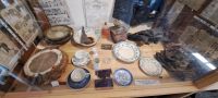 Auch unser Service ist traditionell weiss mit blau &ndash; &copy; Sylvia Führ (Eberhardt TRAVEL)