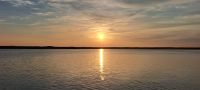 Sonnenuntergang am Vänern &ndash; &copy; Sylvia Führ (Eberhardt TRAVEL)