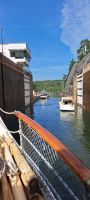 Beim Schleusen Trollhättan &ndash; &copy; Sylvia Führ (Eberhardt TRAVEL)