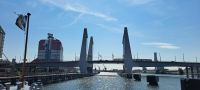 Die neuste Brücke in Göteborg  &ndash; &copy; Sylvia Führ (Eberhardt TRAVEL)