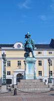Stadgründer von Göteborg Gustav II Adolf &ndash; &copy; Sylvia Führ (Eberhardt TRAVEL)