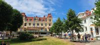 Mittagessen im Grand Hotel &ndash; &copy; Sylvia Führ (Eberhardt TRAVEL)