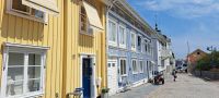 unterwegs auf Marstrand