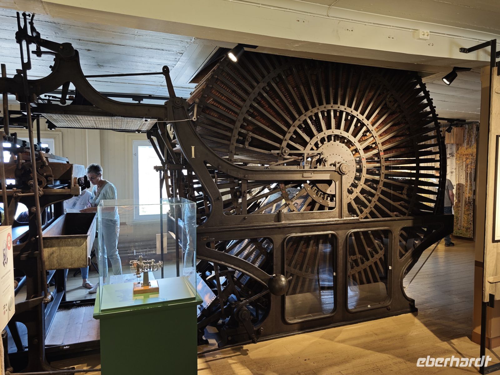 Im Streichholzmuseum &ndash; &copy; Peter Walther (Eberhardt TRAVEL)