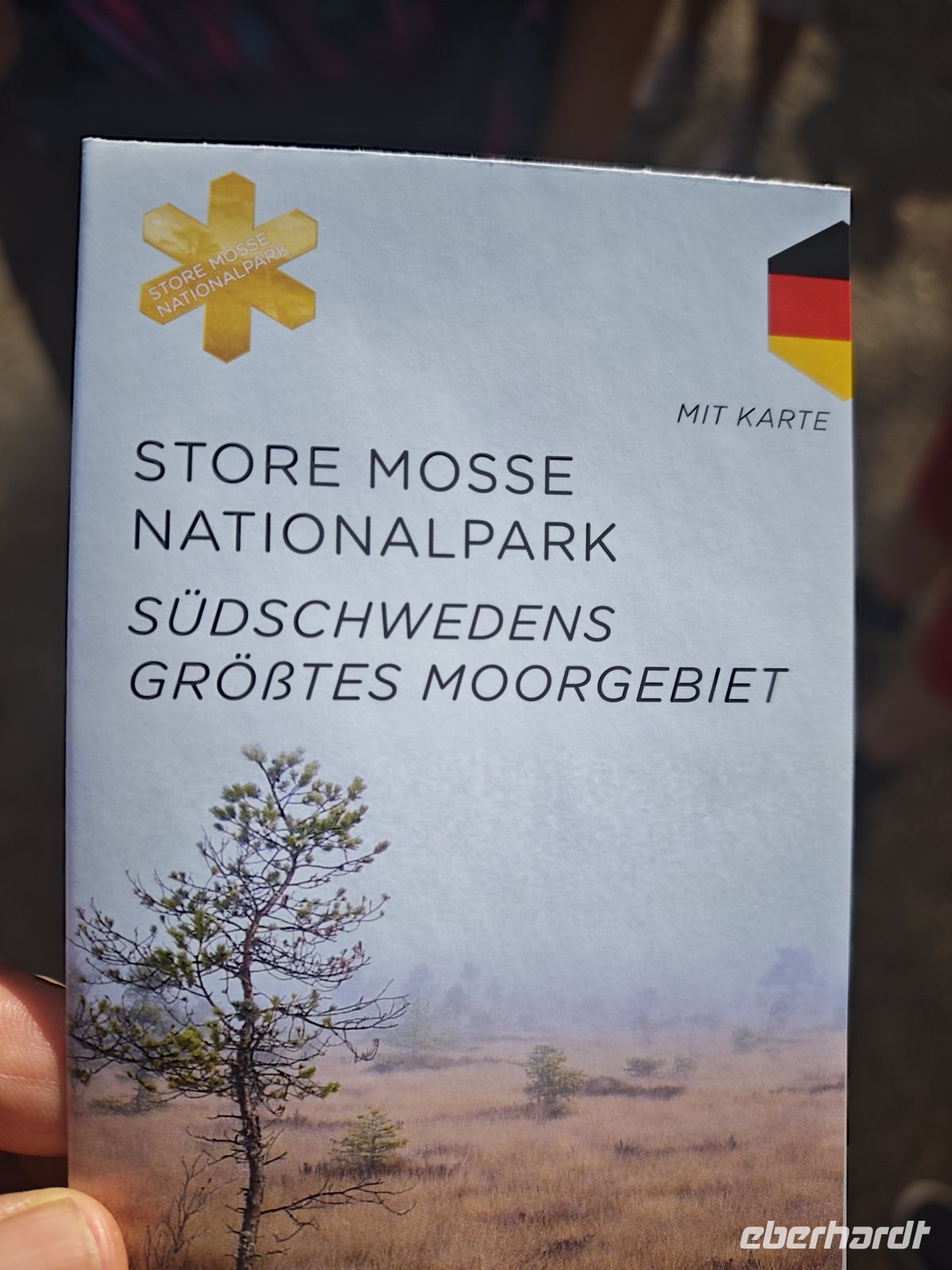 Tag 2; Wanderung im Sore Mosse Nationalpark &ndash; &copy; Peter Walther (Eberhardt TRAVEL)