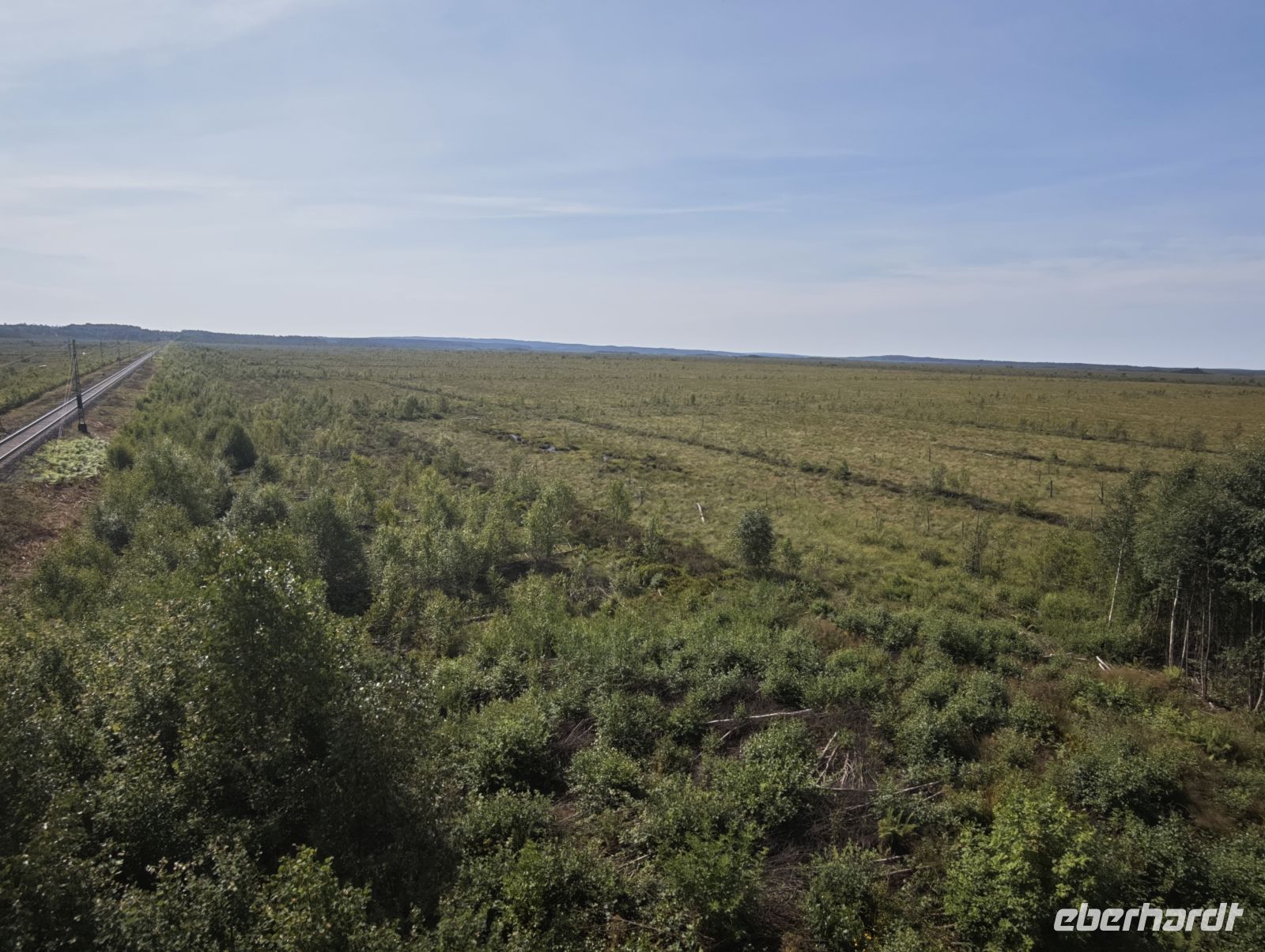 Moor vom Sore Mosse Nationalpark &ndash; &copy; Peter Walther (Eberhardt TRAVEL)